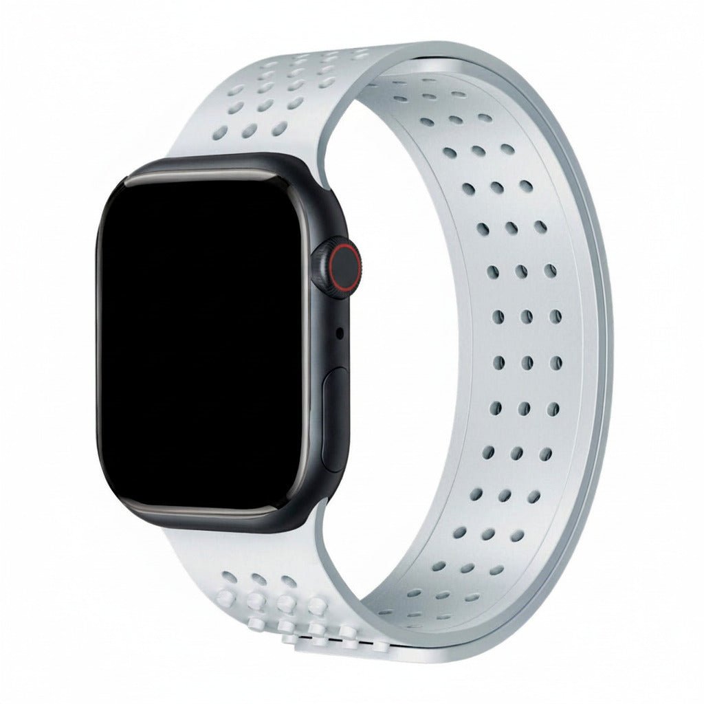 MINNITI PERFORATED SILICONE BAND - Poly Bands