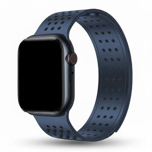 MINNITI PERFORATED SILICONE BAND - Poly Bands