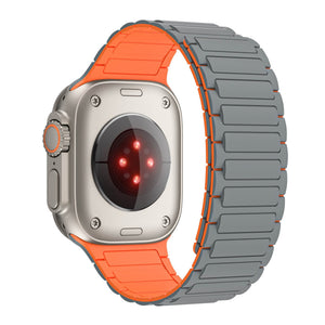 Mino Silicone Magnetic Watch Band - Poly Bands