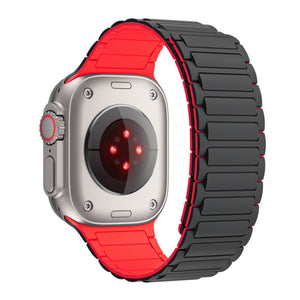 Mino Silicone Magnetic Watch Band - Poly Bands