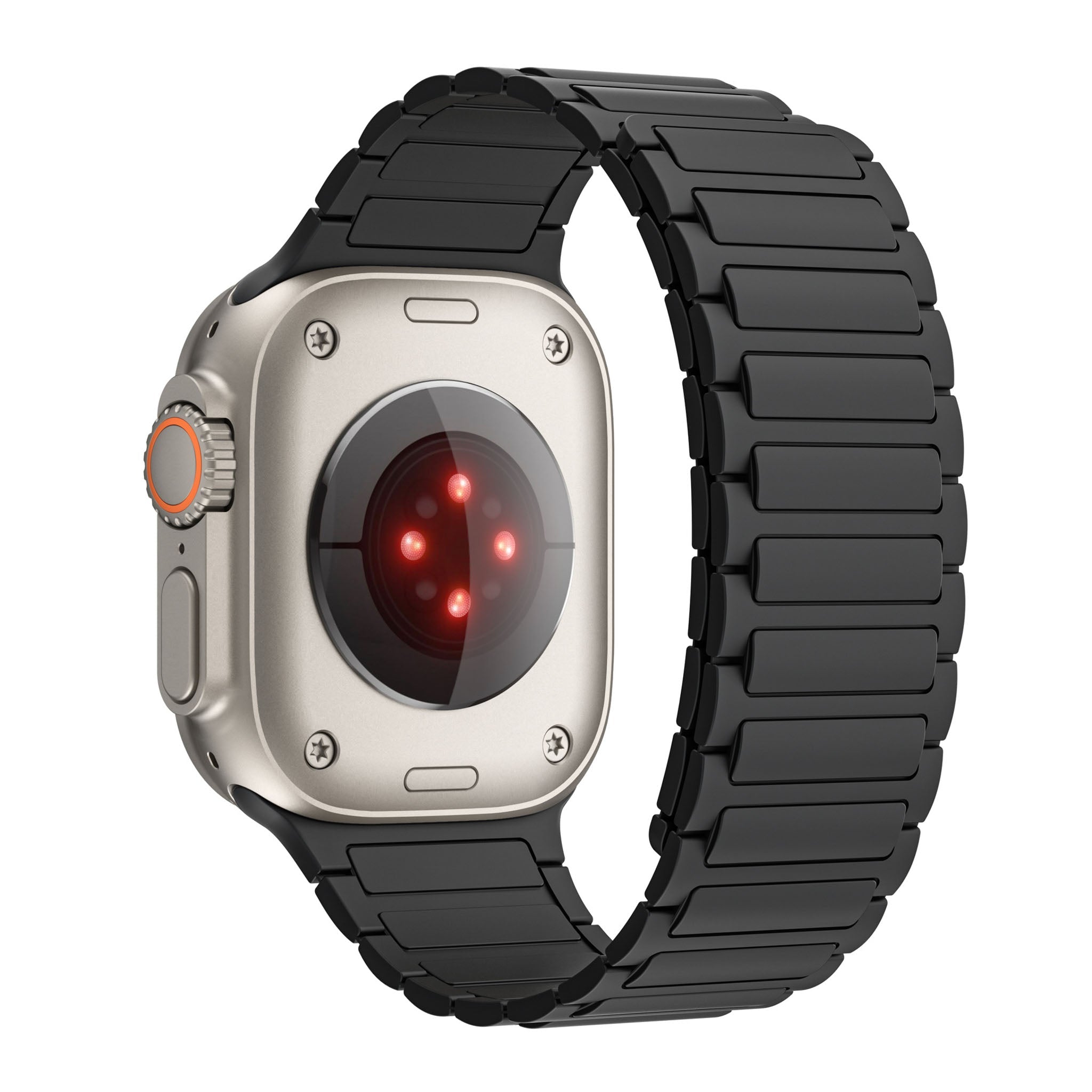 Mino Silicone Magnetic Watch Band - Poly Bands
