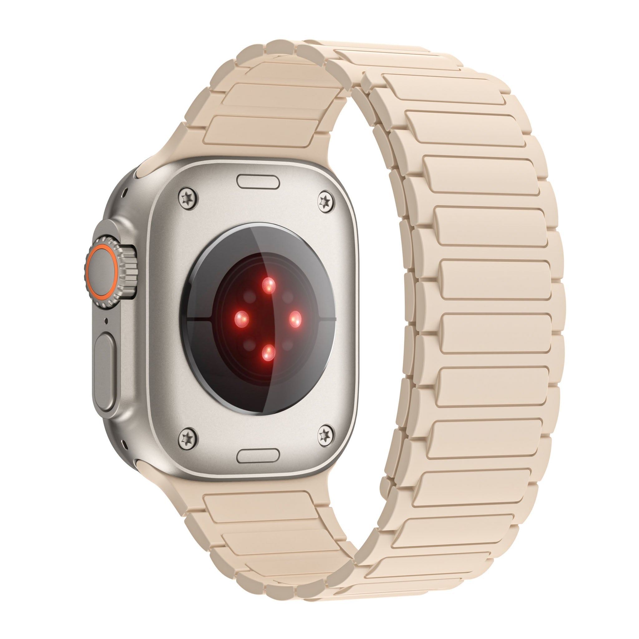 Mino Silicone Magnetic Watch Band - Poly Bands