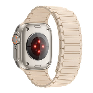 Mino Silicone Magnetic Watch Band - Poly Bands