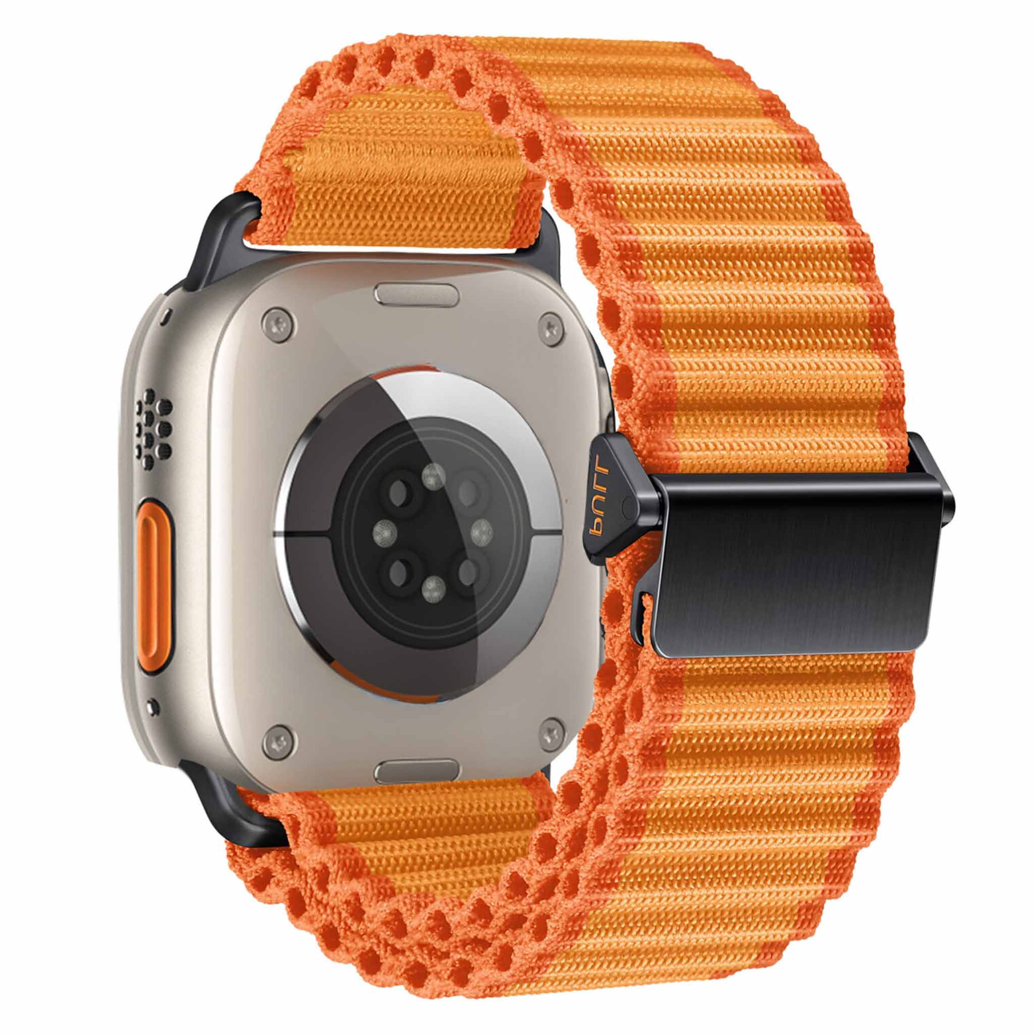 Mira Textured Nylon Band - Poly Bands