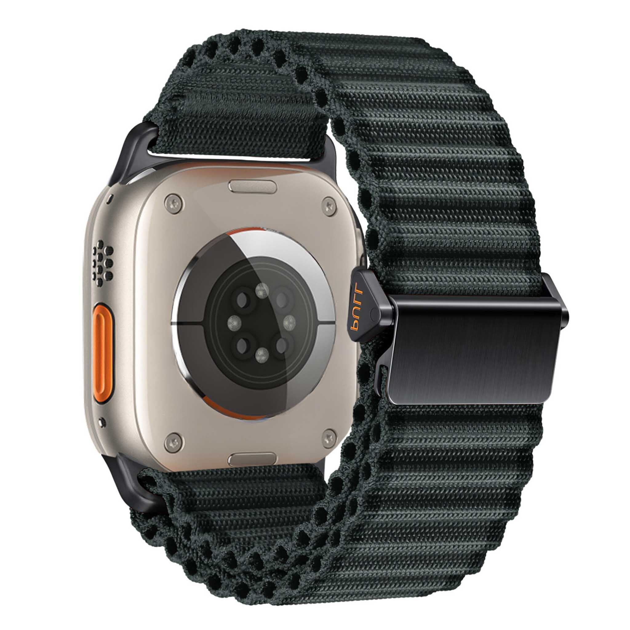 Mira Textured Nylon Band - Poly Bands