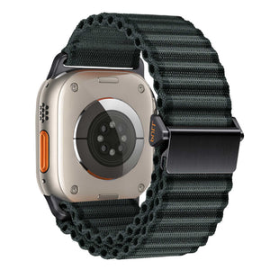Mira Textured Nylon Band - Poly Bands