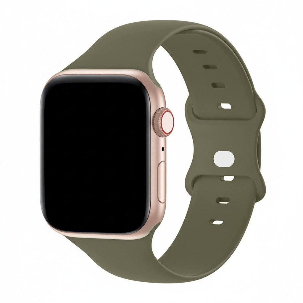 MITA SMOOTH SILICONE BAND - Poly Bands