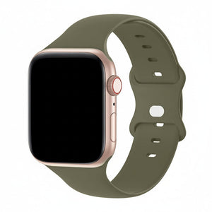 MITA SMOOTH SILICONE BAND - Poly Bands