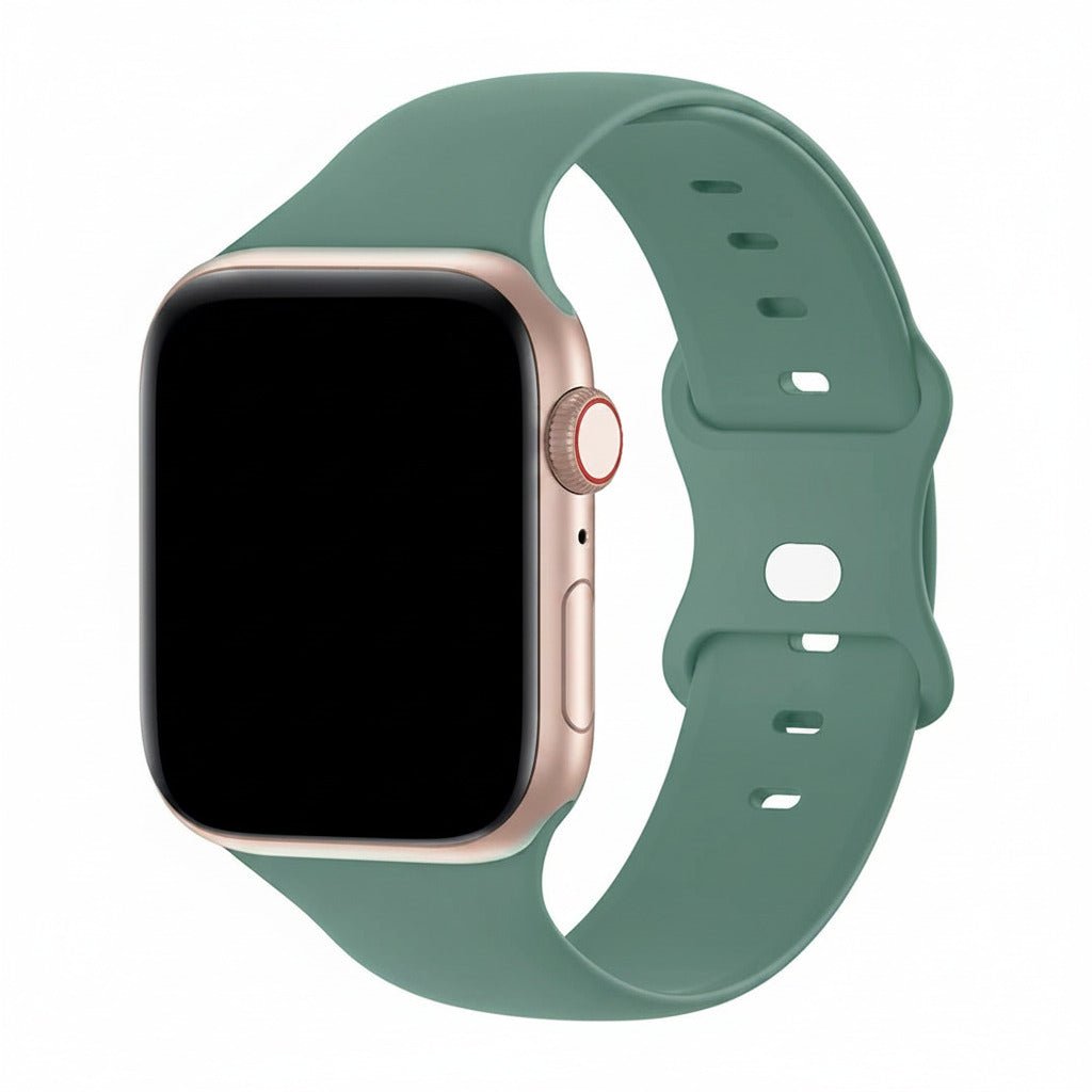 MITA SMOOTH SILICONE BAND - Poly Bands