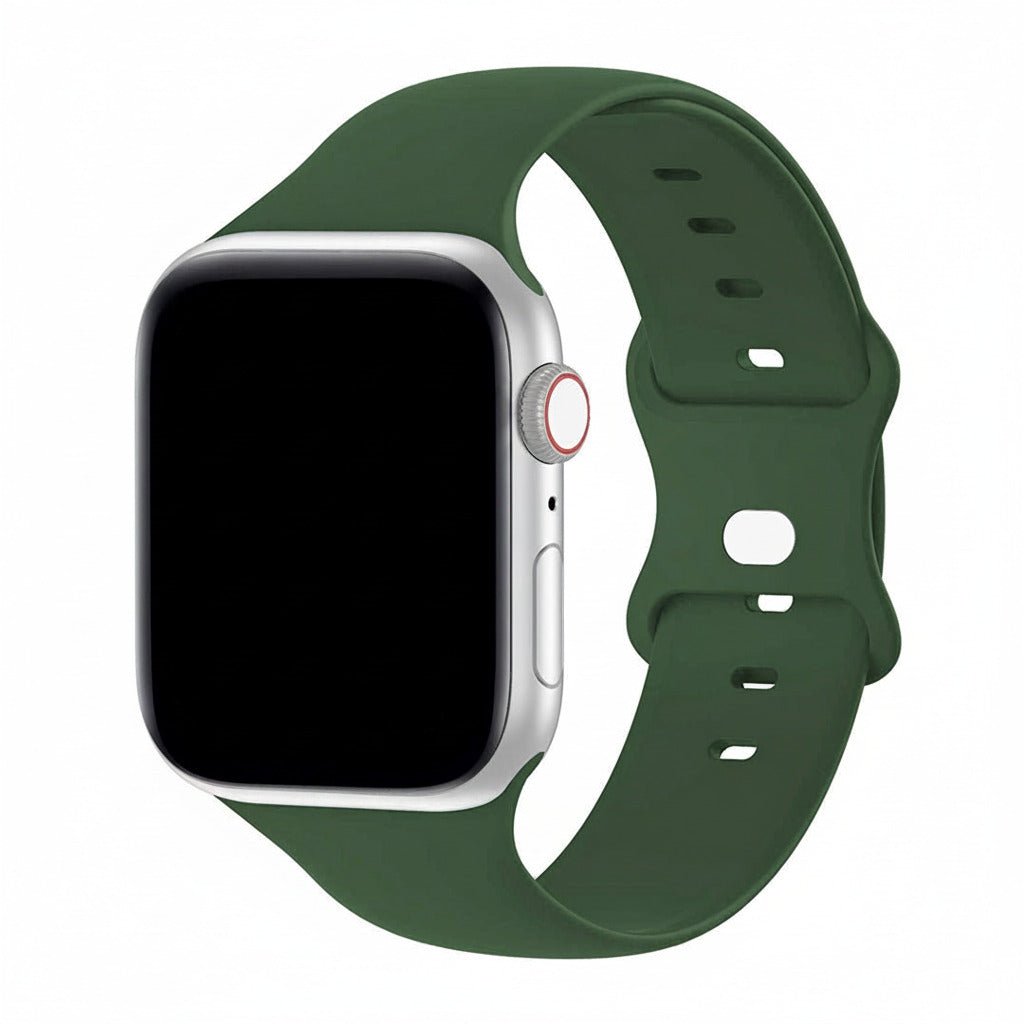 MITA SMOOTH SILICONE BAND - Poly Bands