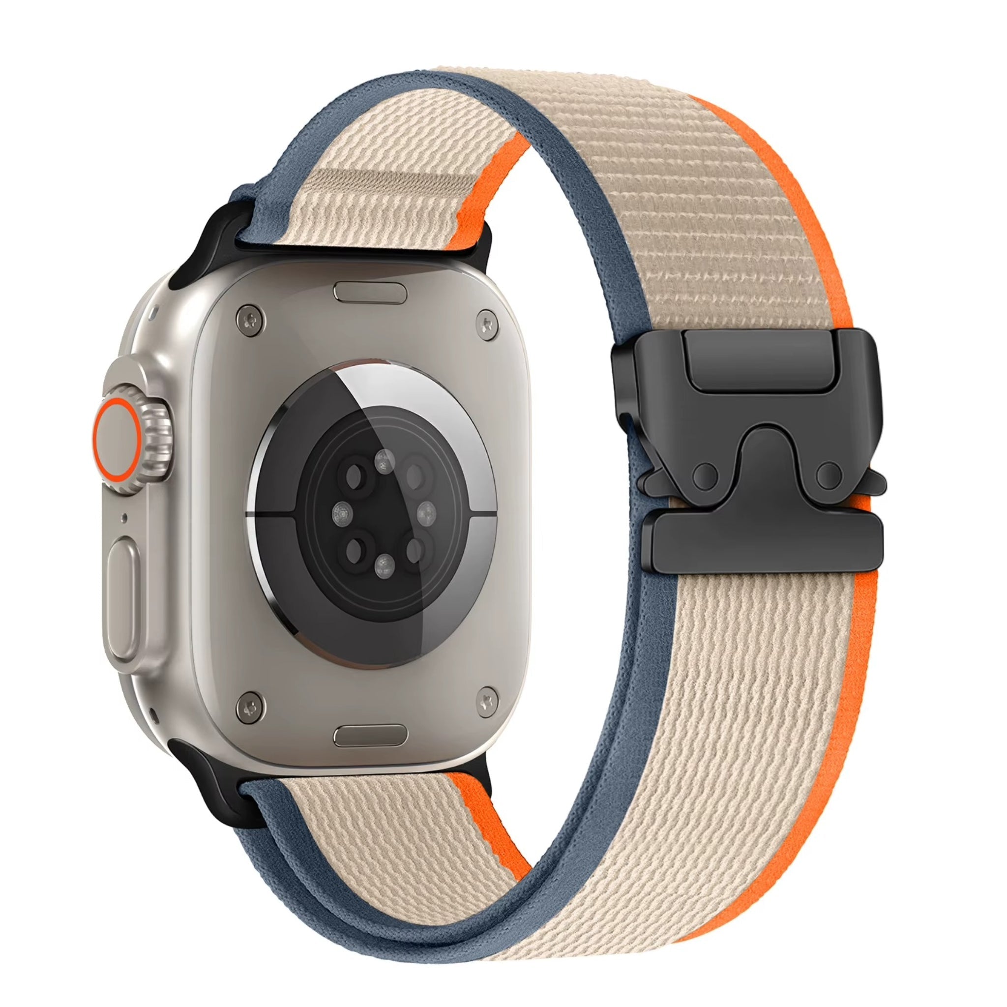 Neri Nylon Strap Band - Poly Bands