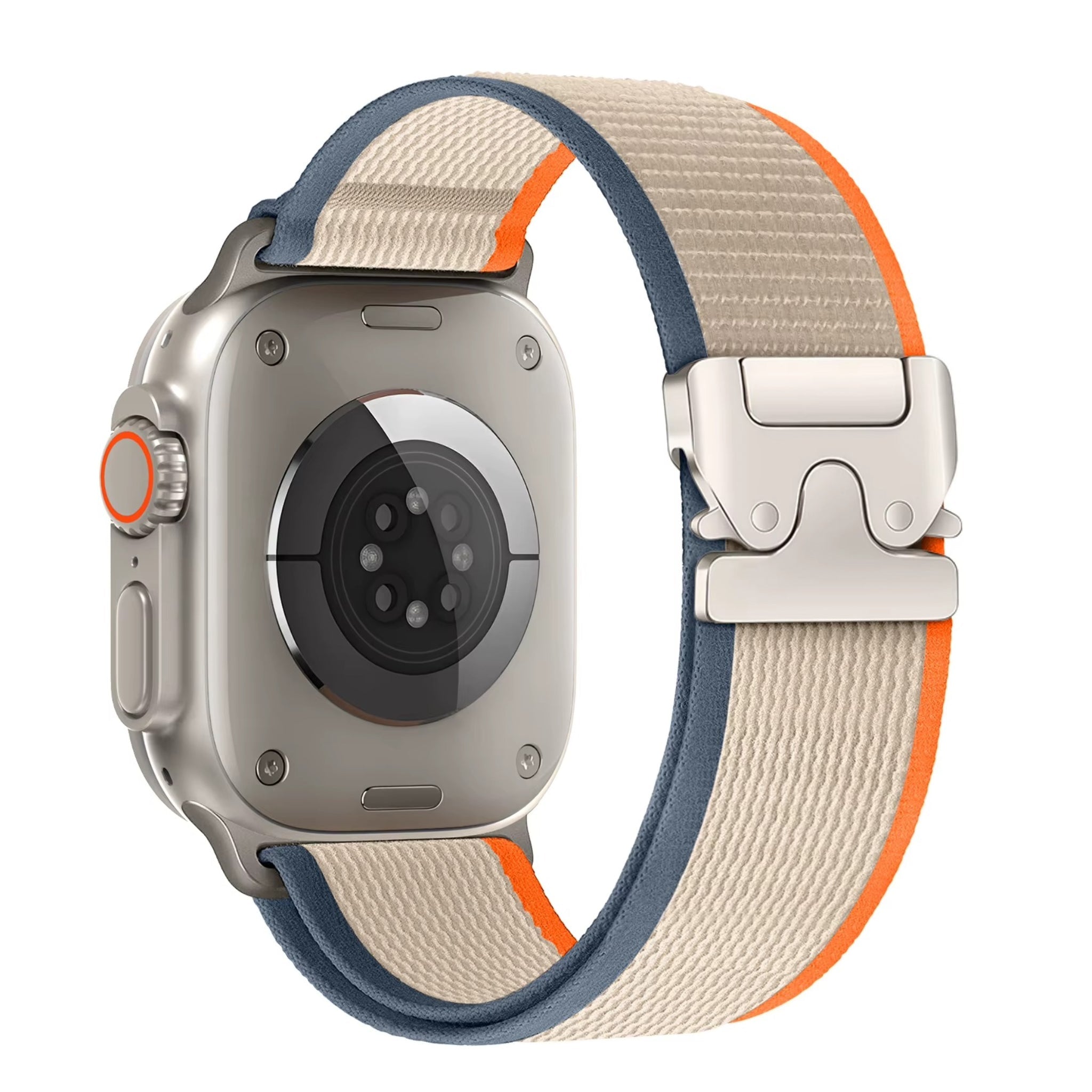 Neri Nylon Strap Band - Poly Bands