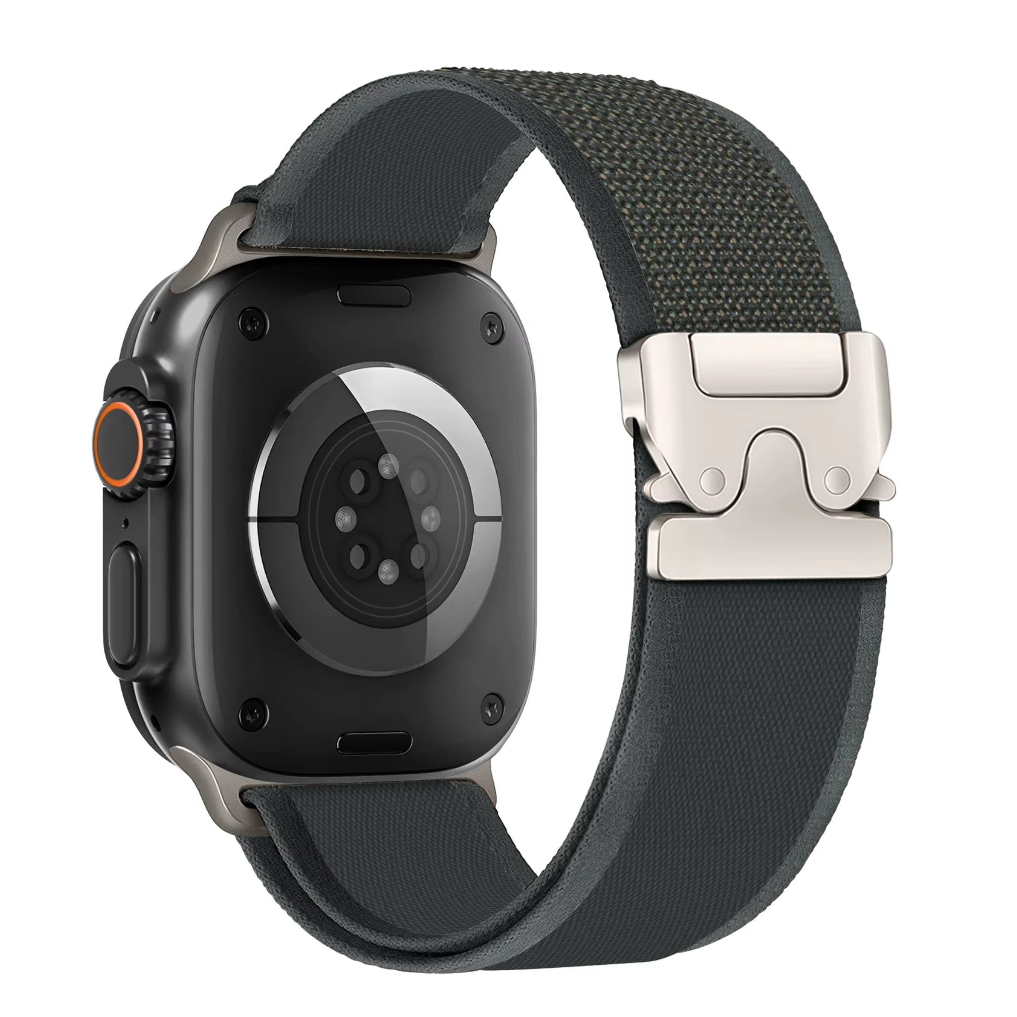 Neri Nylon Strap Band - Poly Bands