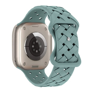 Nora Braided Silicone Band - Poly Bands