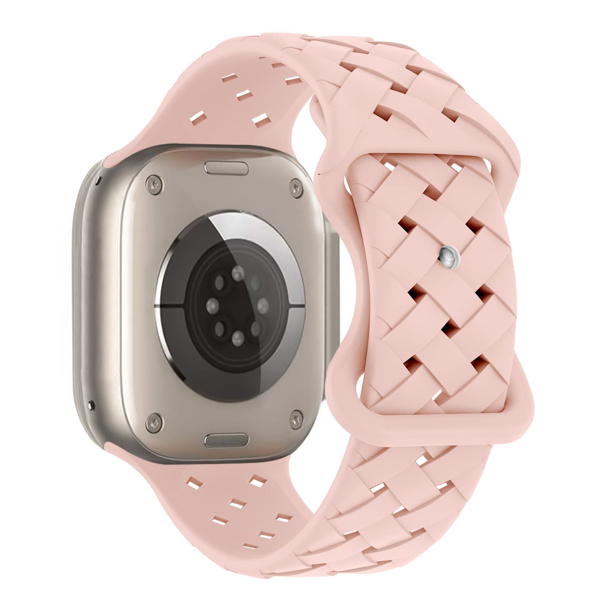 Nora Braided Silicone Band - Poly Bands
