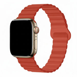 Norcia Silicone Magnetic Watch Band - Poly Bands
