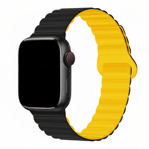 Norcia Silicone Magnetic Watch Band - Poly Bands