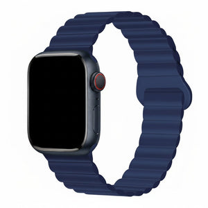 Norcia Silicone Magnetic Watch Band - Poly Bands