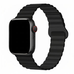 Norcia Silicone Magnetic Watch Band - Poly Bands