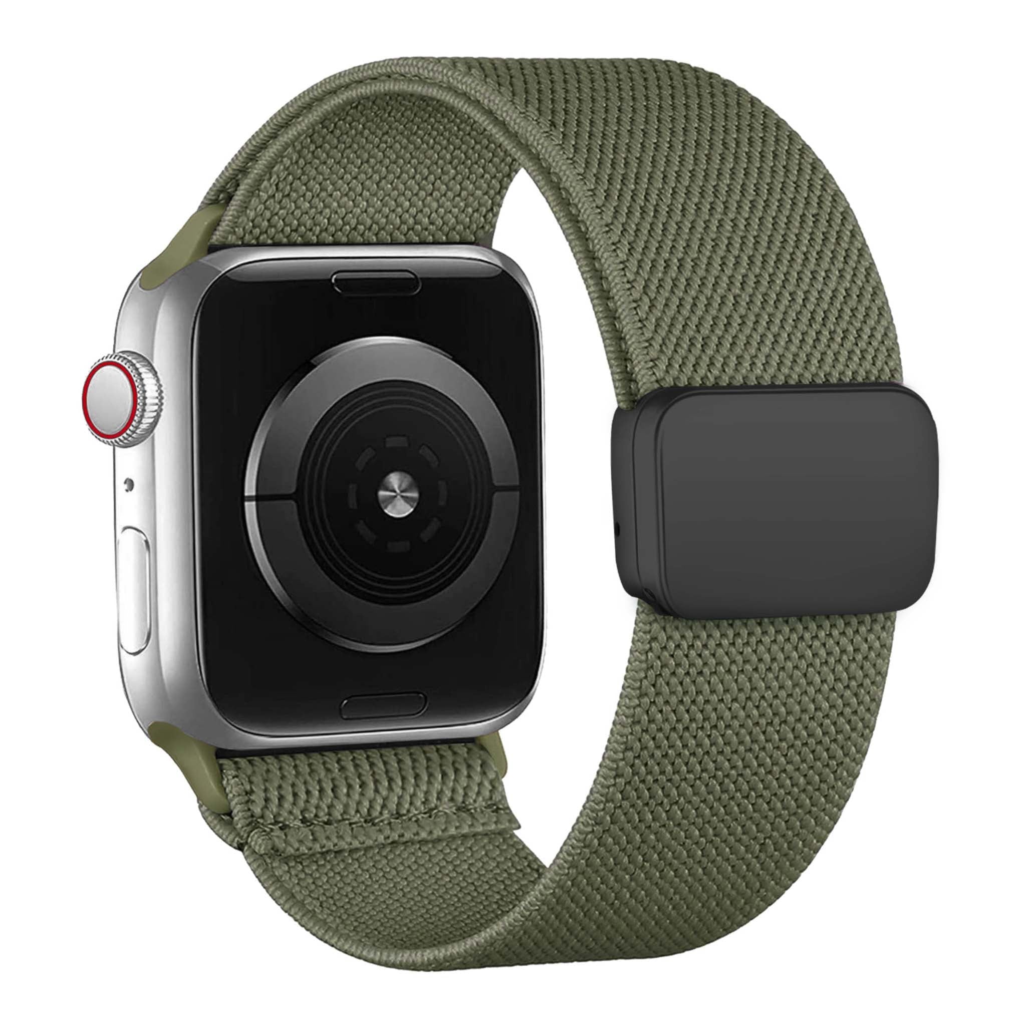 Nylon Loop Band Fauce - Poly Bands