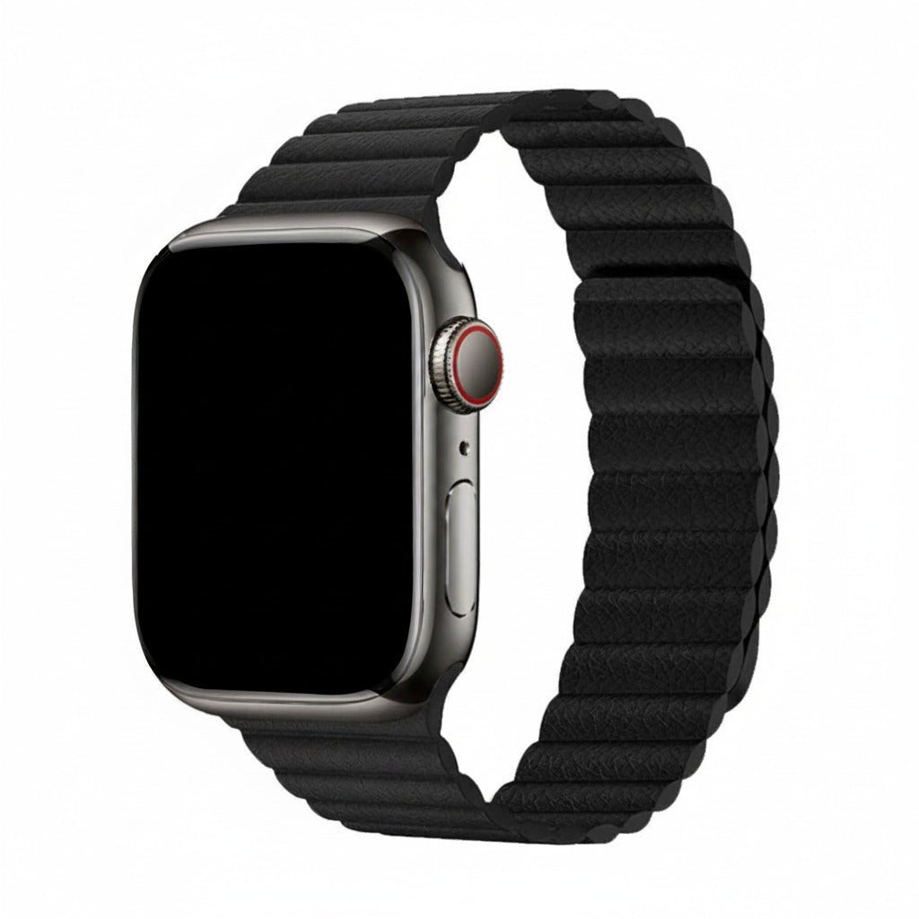 ODDI LEATHER LINK LOOP - Poly Bands