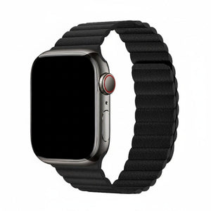 ODDI LEATHER LINK LOOP - Poly Bands