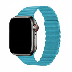 ODDI LEATHER LINK LOOP - Poly Bands