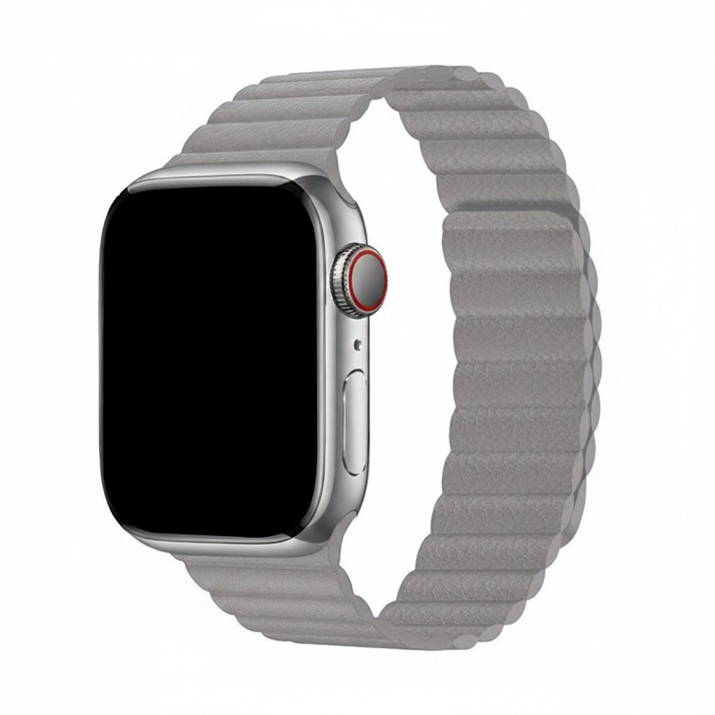 ODDI LEATHER LINK LOOP - Poly Bands