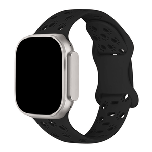 Paw Silicone Band - Poly Bands