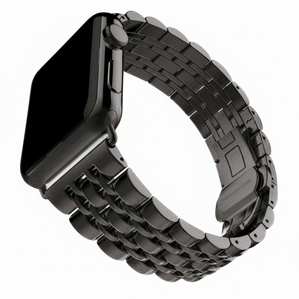 Ramiro Stainless Steel Metal Band - Poly Bands