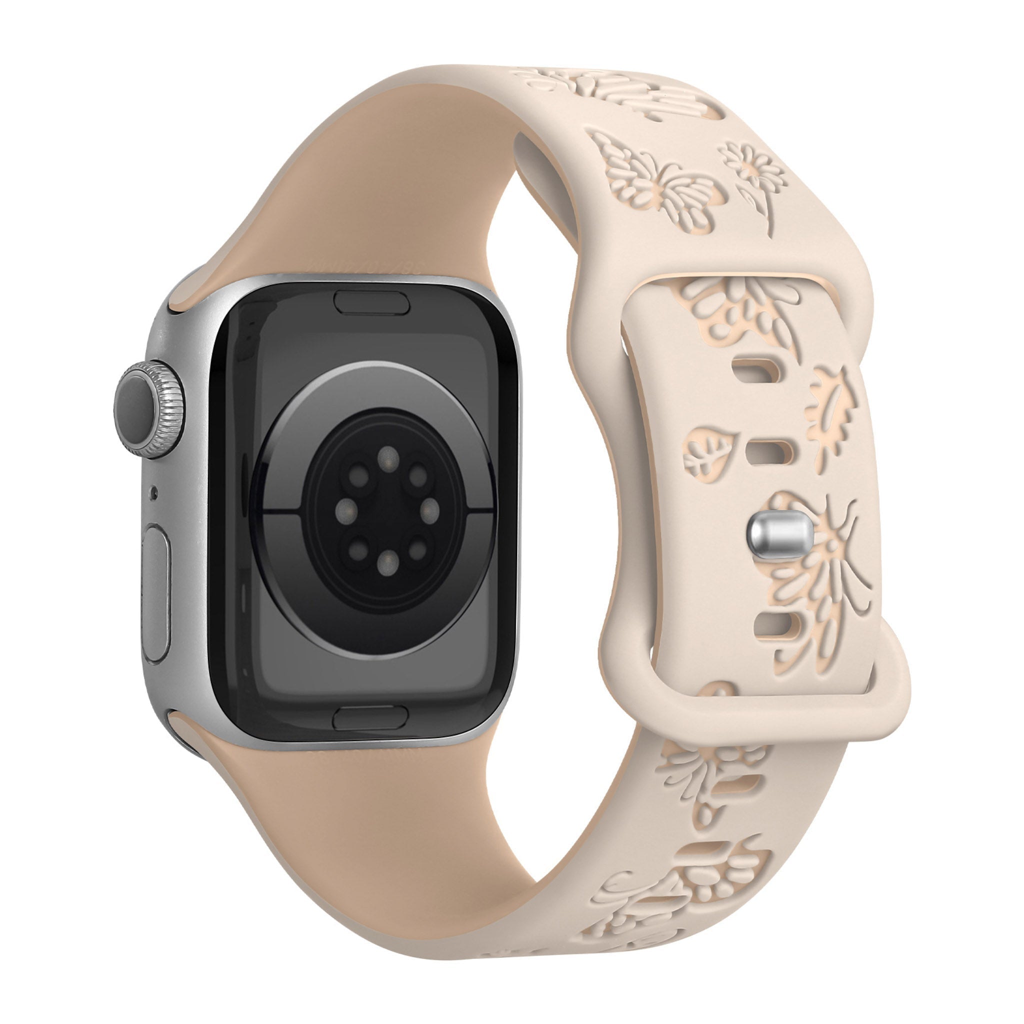 Ran Engraved Silicone Band - Poly Bands