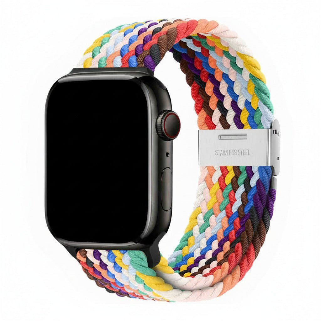 RETTO ADJUSTABLE BRAIDED BAND - Poly Bands