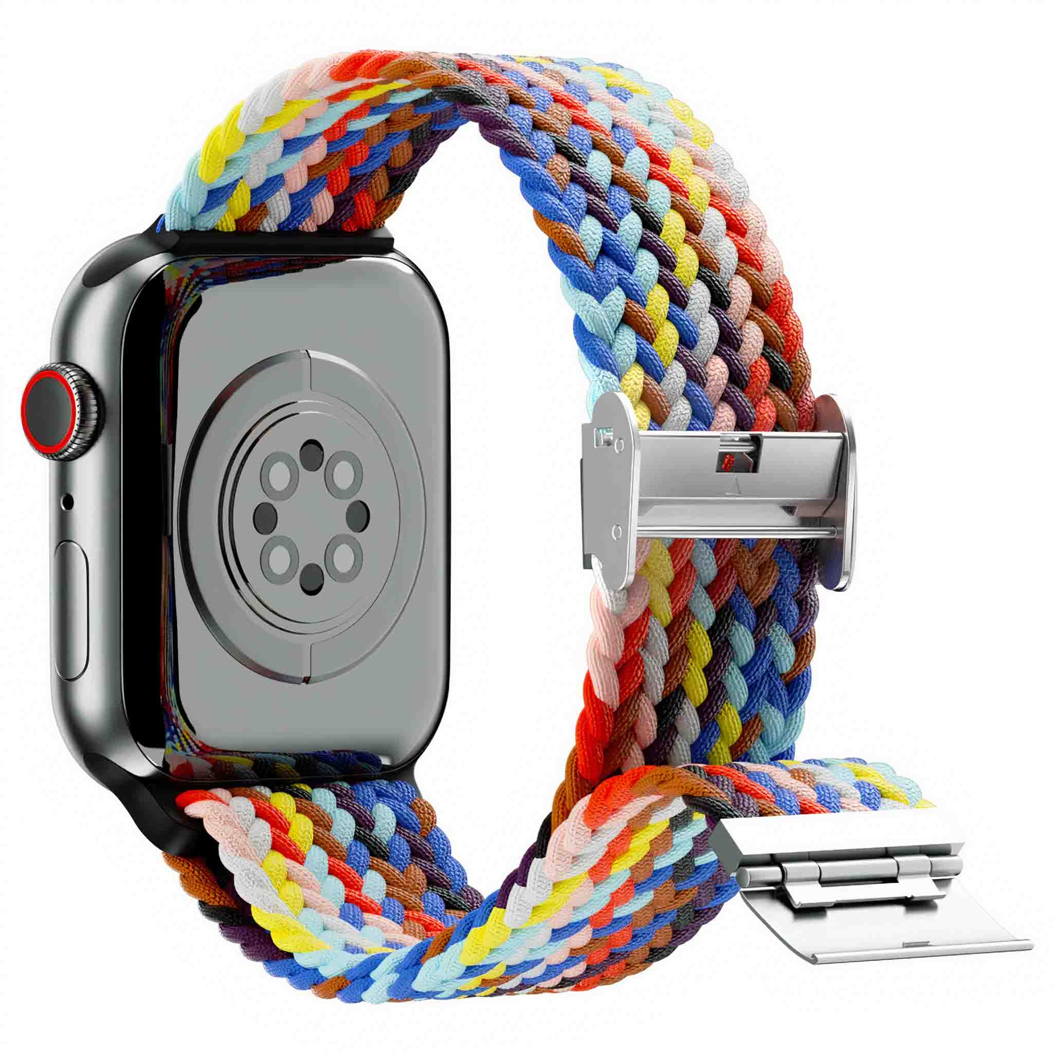 RETTO ADJUSTABLE BRAIDED BAND - Poly Bands