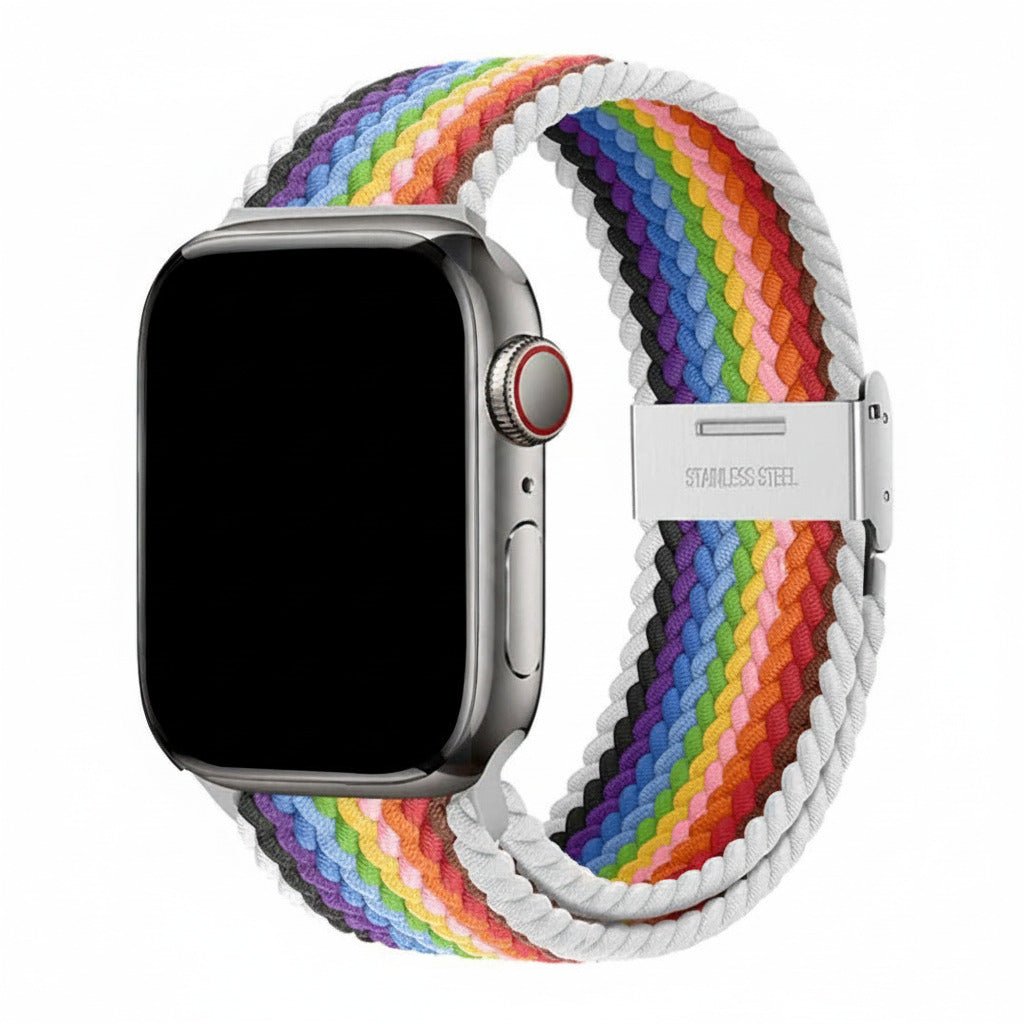 RETTO ADJUSTABLE BRAIDED BAND - Poly Bands
