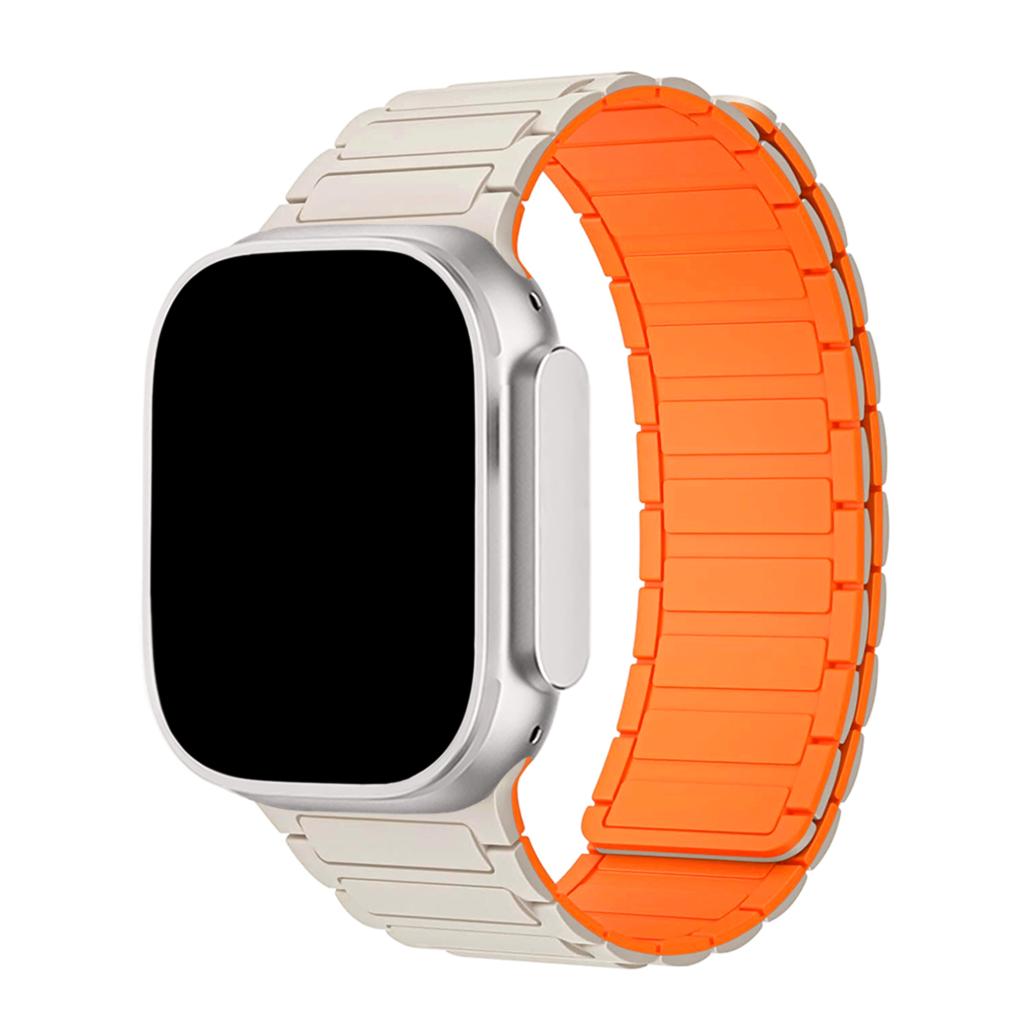 Rina Silicone Magnetic Loop Band - Poly Bands