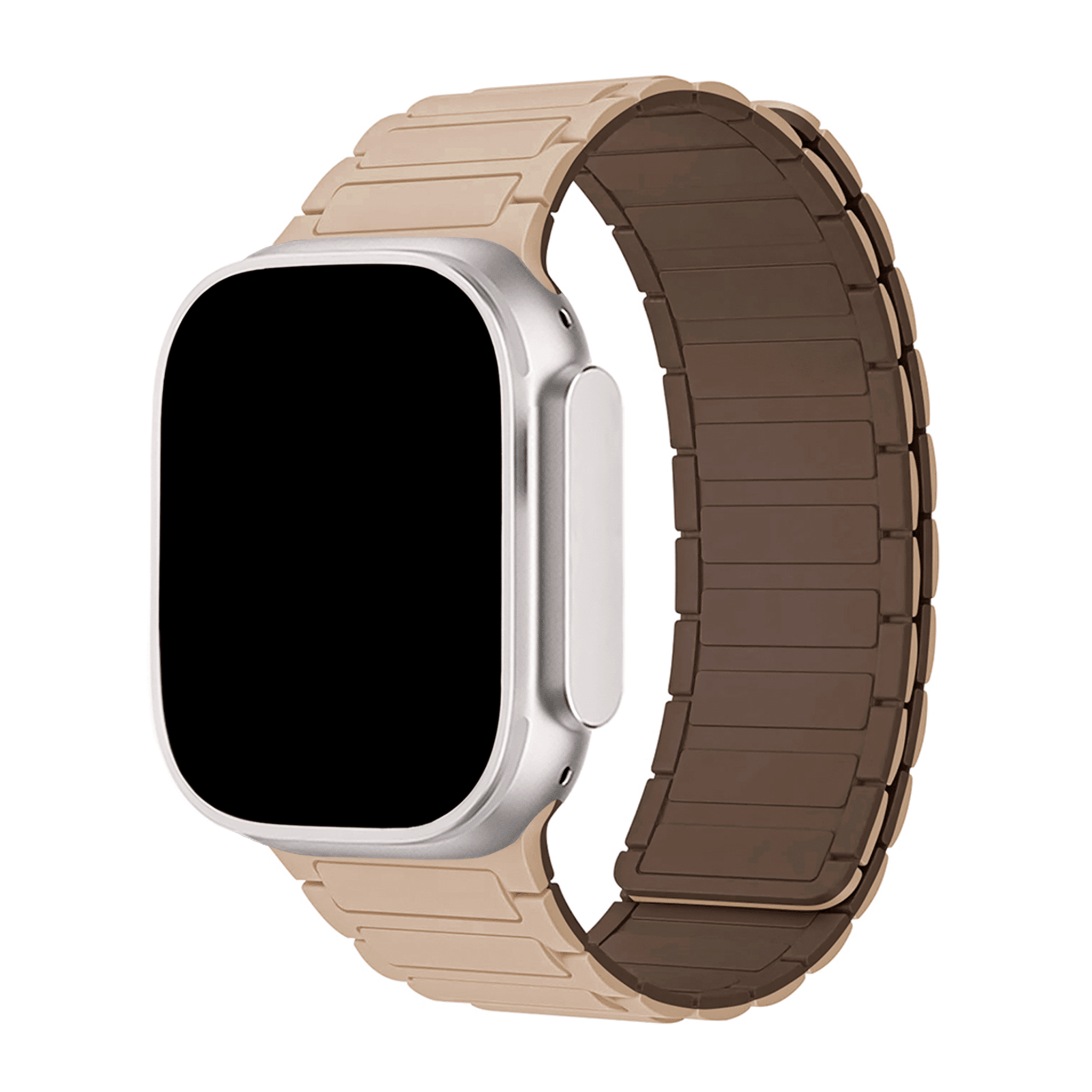 Rina Silicone Magnetic Loop Band - Poly Bands