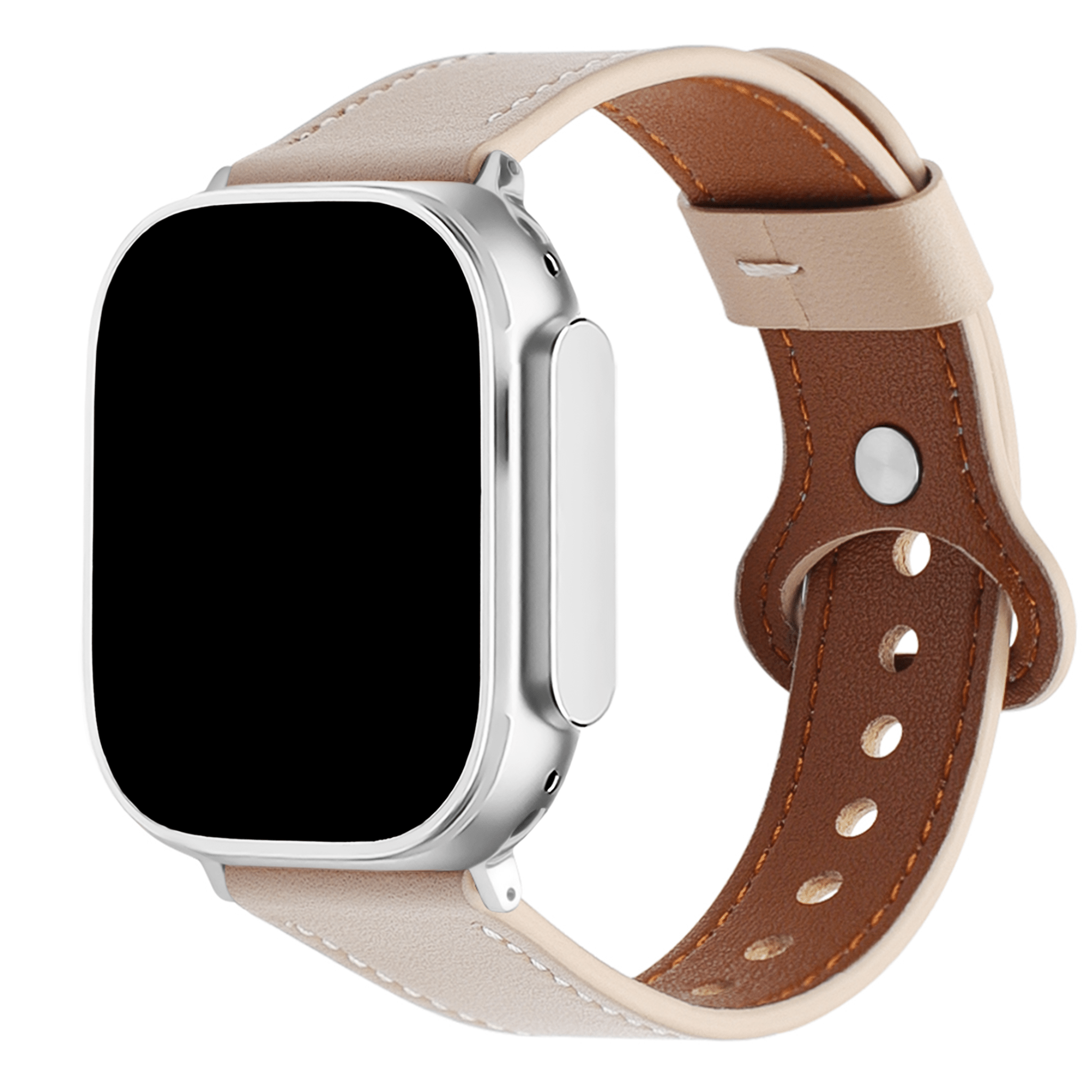 Rio Genuine Leather Band - Poly Bands