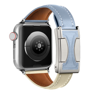 Rodo Two Colors Leather Band - Poly Bands