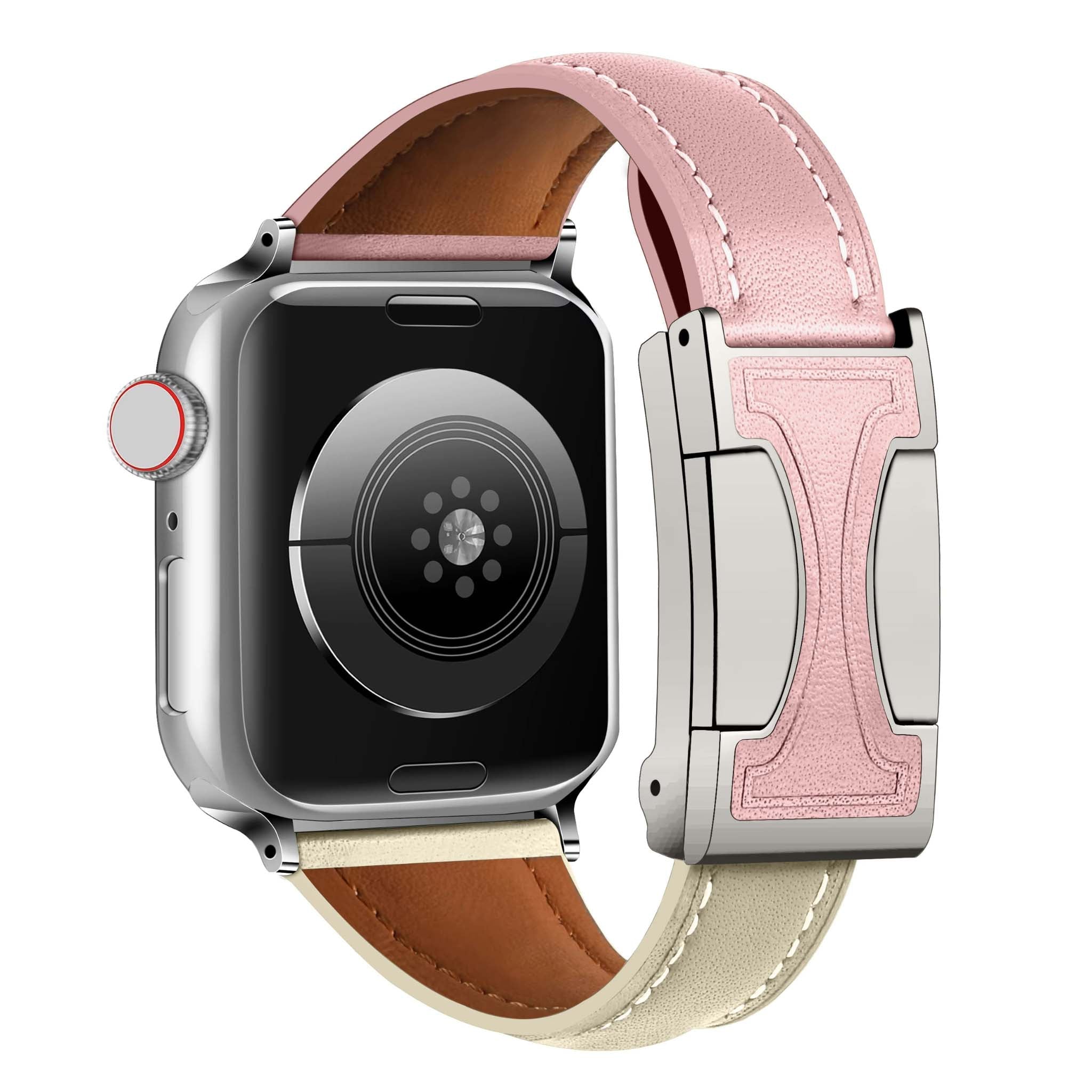 Rodo Two Colors Leather Band - Poly Bands