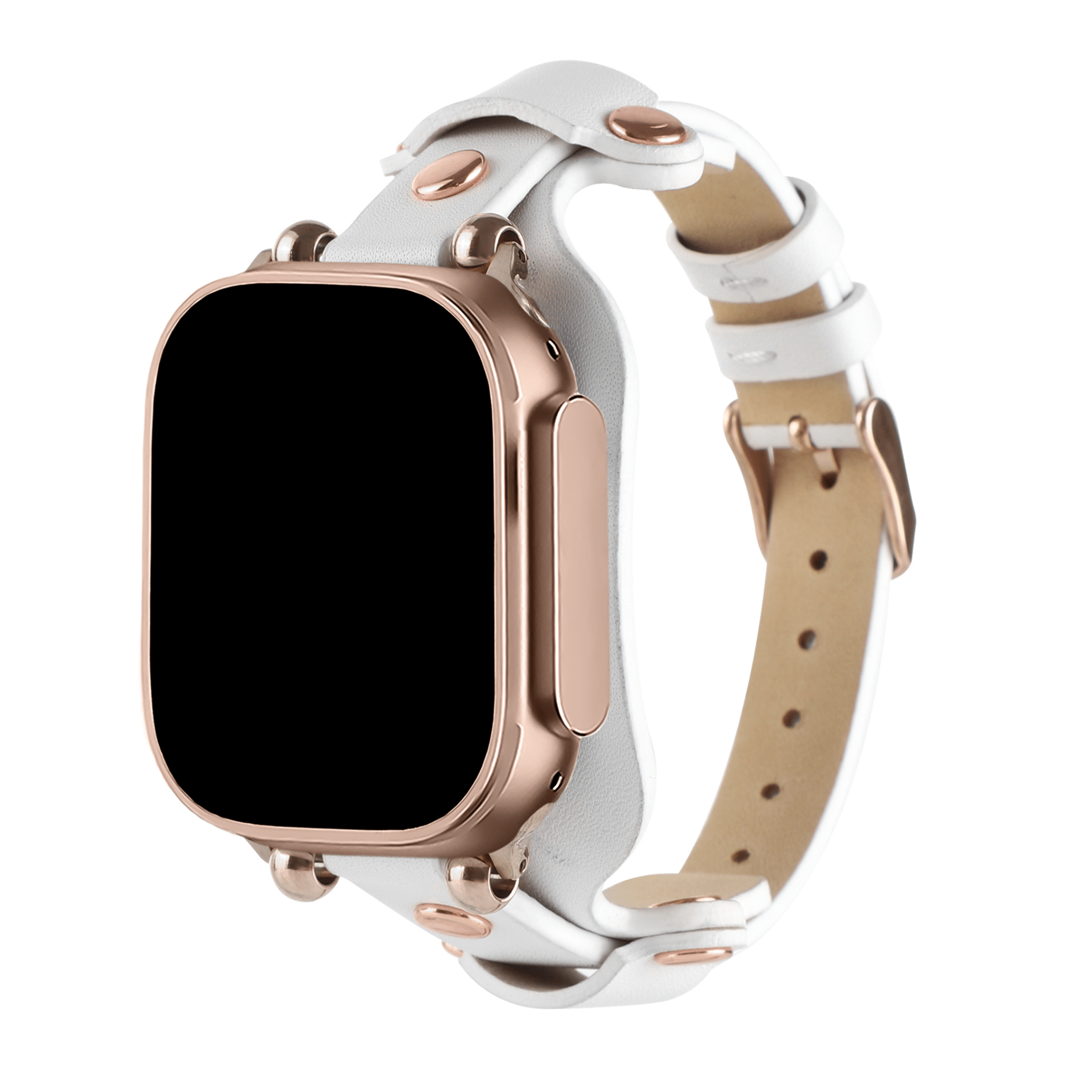 Roma Slim Leather Band - Poly Bands