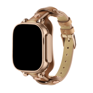 Roma Slim Leather Band - Poly Bands