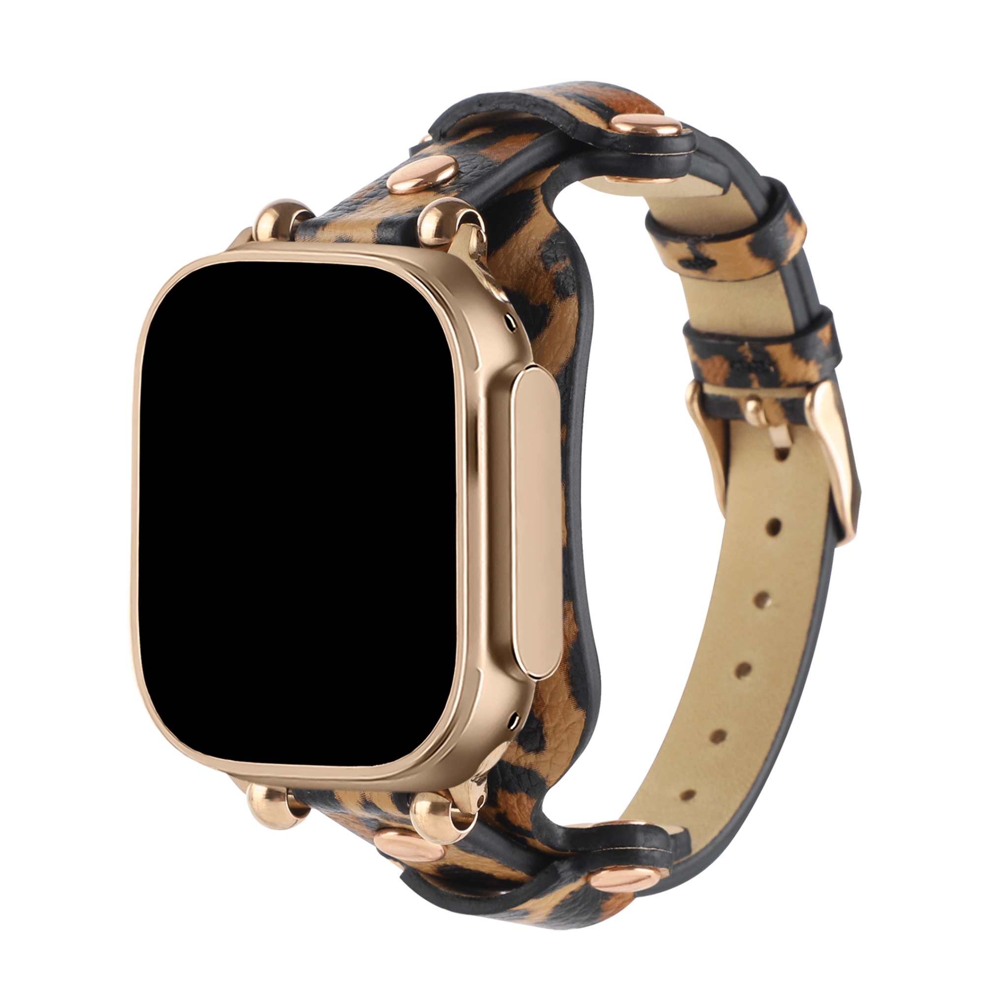 Roma Slim Leather Band - Poly Bands