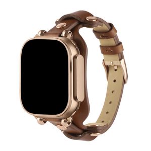 Roma Slim Leather Band - Poly Bands