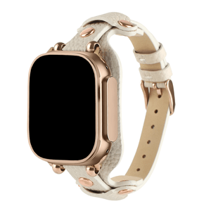 Roma Slim Leather Band - Poly Bands