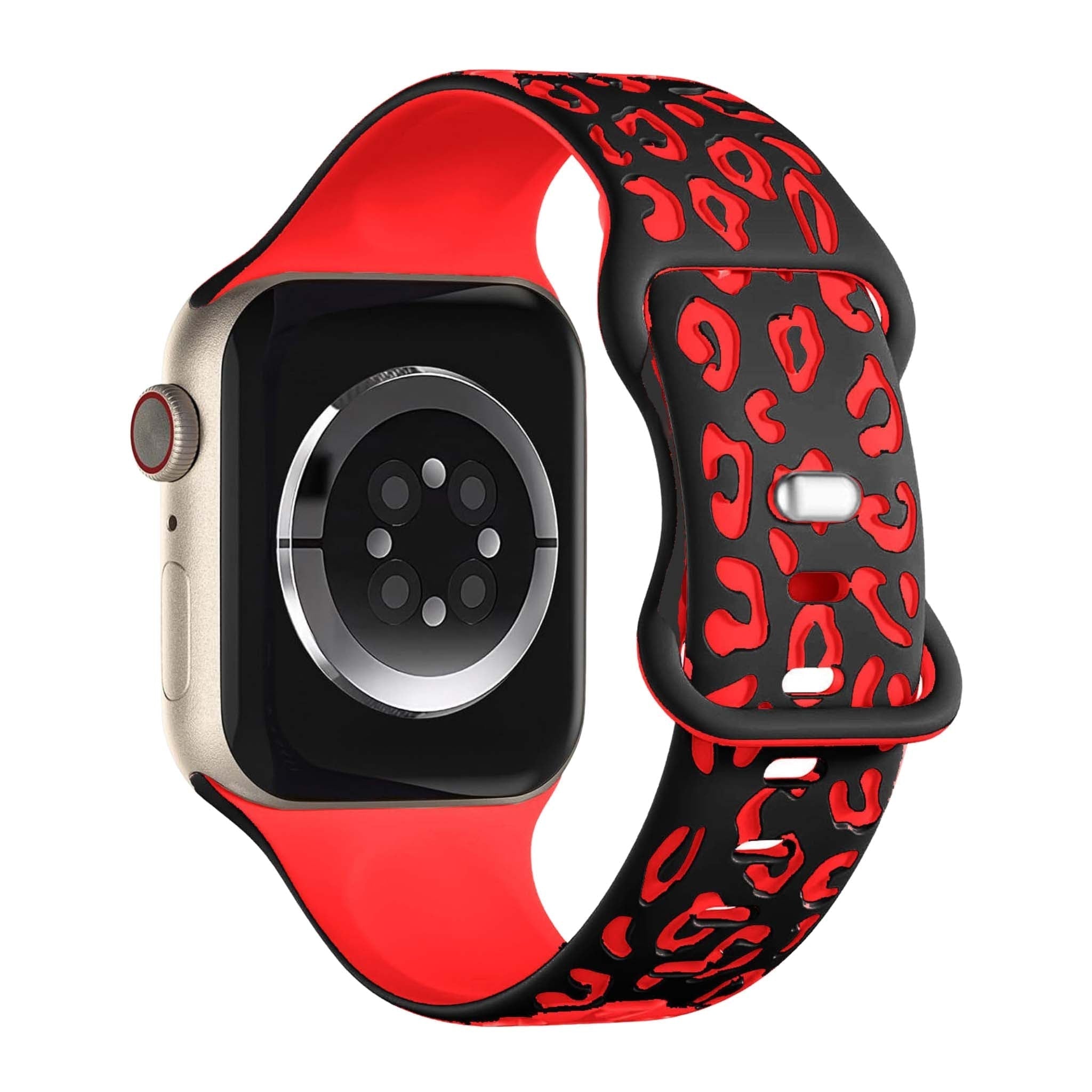 Safari Silicone Band - Poly Bands