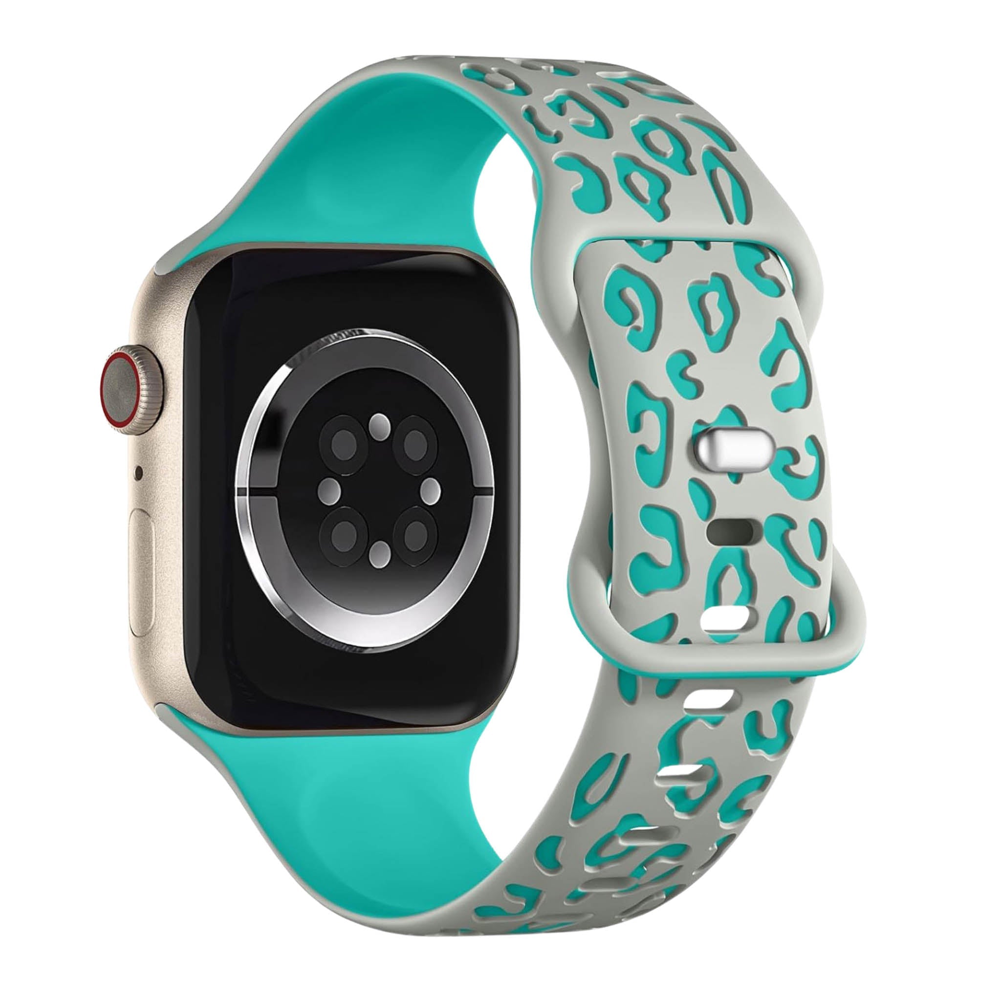 Safari Silicone Band - Poly Bands