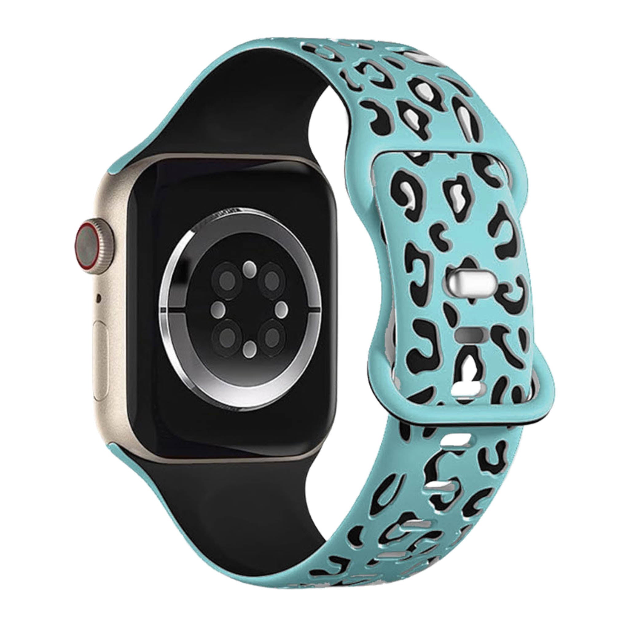 Safari Silicone Band - Poly Bands