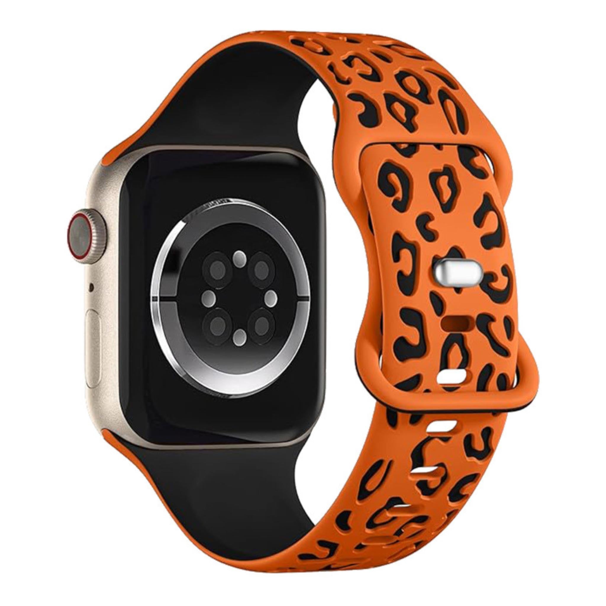 Safari Silicone Band - Poly Bands