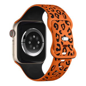 Safari Silicone Band - Poly Bands