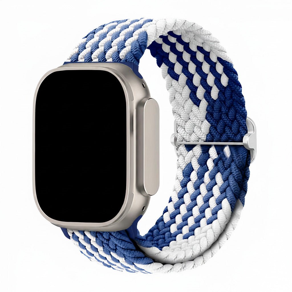 Saki Braided Loop Band - Poly Bands